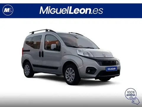 Annonce FIAT QUBO Essence 2020 d'occasion 