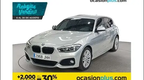 Used BMW SERIE 1 Diesel 2015 Ad 