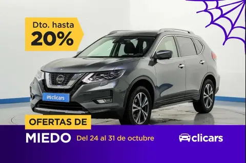 Annonce NISSAN X-TRAIL Essence 2020 d'occasion 