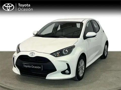 Annonce TOYOTA YARIS Essence 2023 d'occasion 