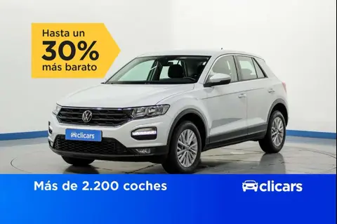 Annonce VOLKSWAGEN T-ROC Diesel 2021 d'occasion 