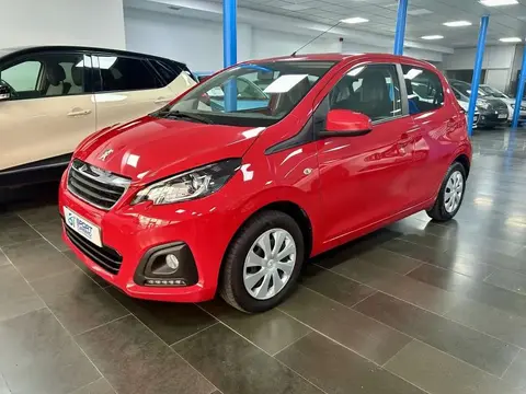 Used PEUGEOT 108 Petrol 2020 Ad 