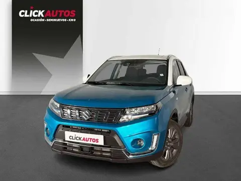 Annonce SUZUKI VITARA Hybride 2023 d'occasion 