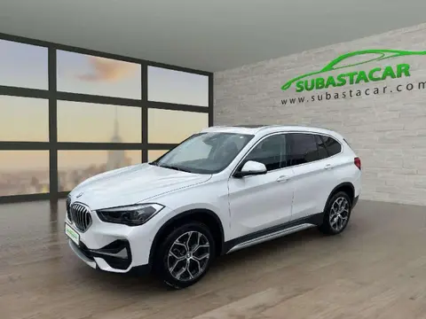 Annonce BMW X1 Diesel 2022 d'occasion 