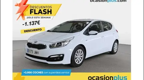 Annonce KIA CEED Diesel 2016 d'occasion 