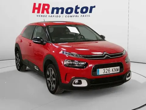 Annonce CITROEN C4 Essence 2017 d'occasion 