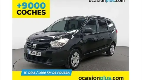 Used DACIA LODGY Petrol 2015 Ad 