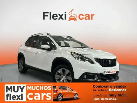 Used PEUGEOT 2008 Diesel 2019 Ad 