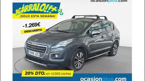 Used PEUGEOT 3008 Diesel 2016 Ad 