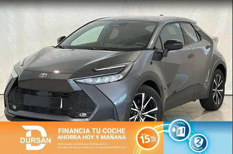 Annonce TOYOTA C-HR Hybride 2024 d'occasion 