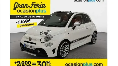 Used ABARTH 595 Petrol 2019 Ad 