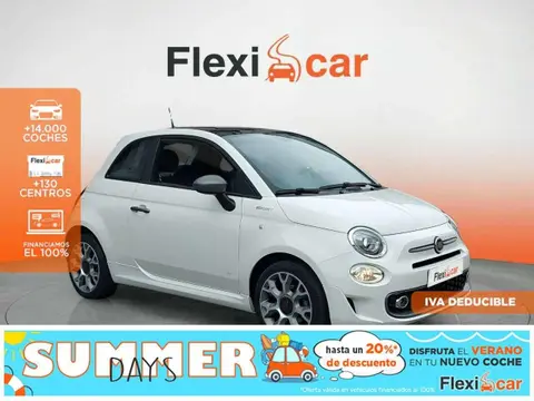 Used FIAT 500 Hybrid 2022 Ad 