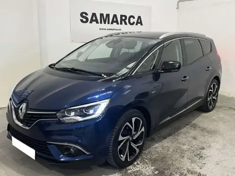 Used RENAULT GRAND SCENIC Diesel 2018 Ad 