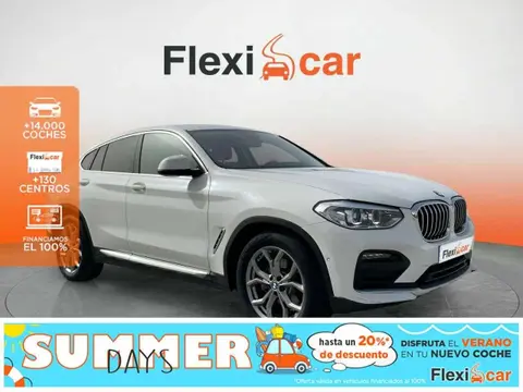 Annonce BMW X4 Diesel 2020 d'occasion 