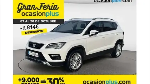 Annonce SEAT ATECA Diesel 2019 d'occasion 