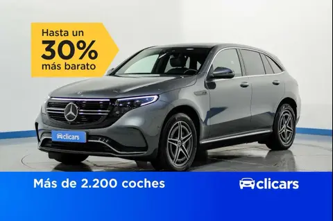 Annonce MERCEDES-BENZ EQC Électrique 2020 d'occasion 