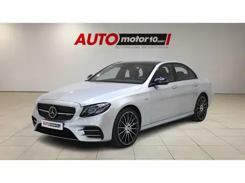 Used MERCEDES-BENZ CLASSE E Petrol 2017 Ad 