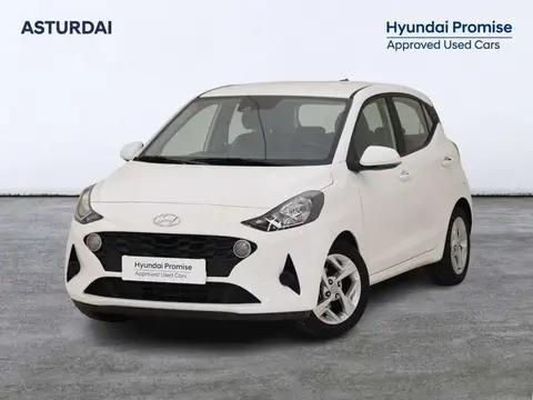 Used HYUNDAI I10 Petrol 2023 Ad 