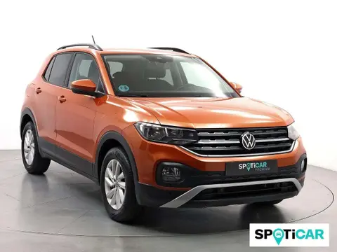 Annonce VOLKSWAGEN T-CROSS Essence 2022 d'occasion 