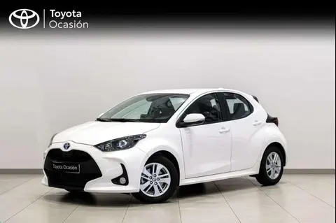 Used TOYOTA YARIS Hybrid 2023 Ad 