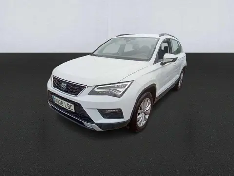 Used SEAT ATECA Petrol 2019 Ad 