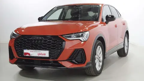 Annonce AUDI Q3 Essence 2020 d'occasion 