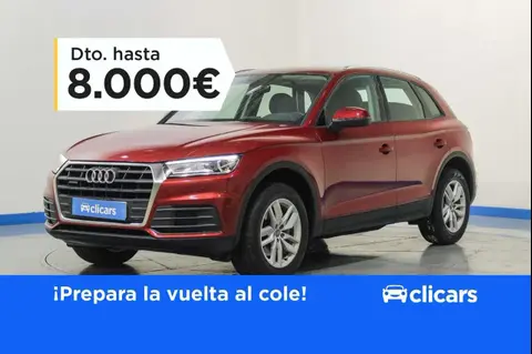 Annonce AUDI Q5 Diesel 2019 d'occasion 