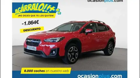 Annonce SUBARU XV Essence 2018 d'occasion 