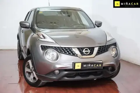 Used NISSAN JUKE Petrol 2019 Ad 