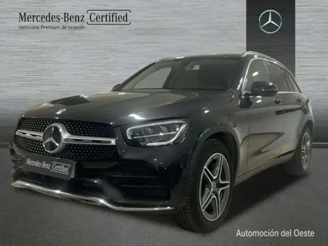 Annonce MERCEDES-BENZ CLASSE GLC Hybride 2020 d'occasion 