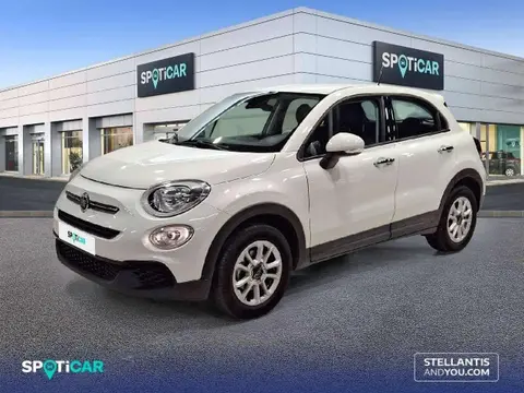 Annonce FIAT 500X Diesel 2020 d'occasion 