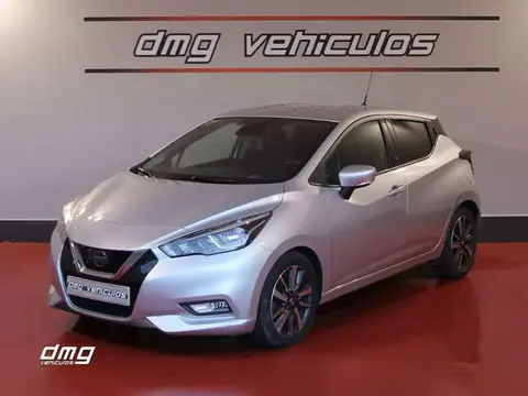 Used NISSAN MICRA Diesel 2017 Ad 