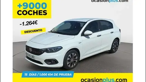 Annonce FIAT TIPO Diesel 2021 d'occasion 