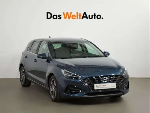 Used HYUNDAI I30 Petrol 2021 Ad 