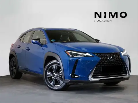 Annonce LEXUS UX  2022 d'occasion 