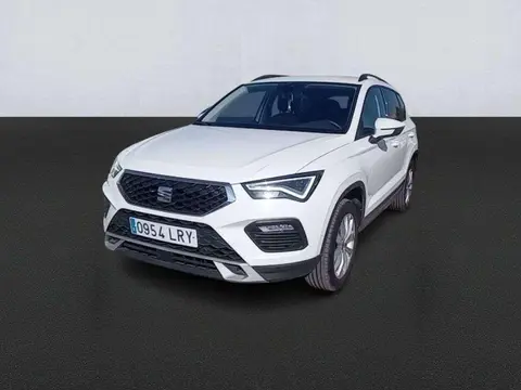 Annonce SEAT ATECA Essence 2021 d'occasion 