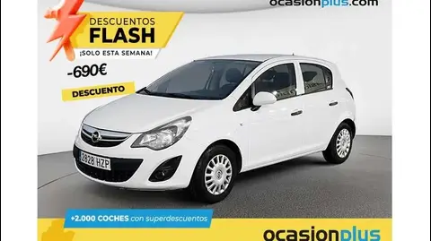 Used OPEL CORSA Petrol 2014 Ad 