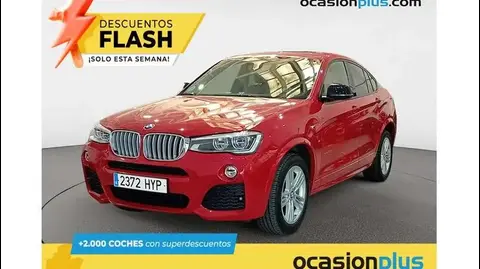 Used BMW X4 Diesel 2014 Ad 