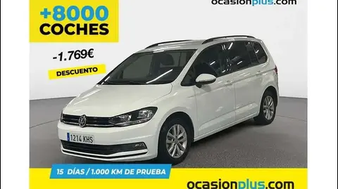 Annonce VOLKSWAGEN TOURAN Diesel 2018 d'occasion 