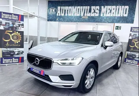 Annonce VOLVO XC60 Diesel 2019 d'occasion 