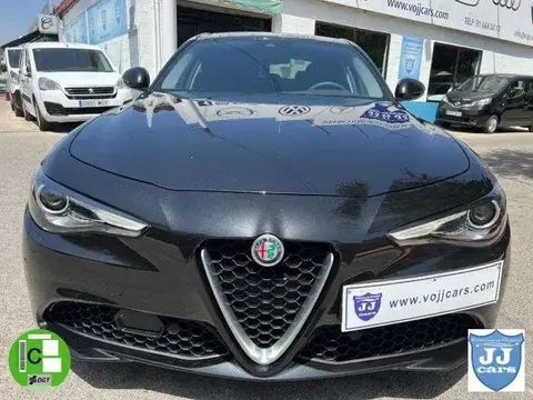 Used ALFA ROMEO GIULIA Diesel 2017 Ad 