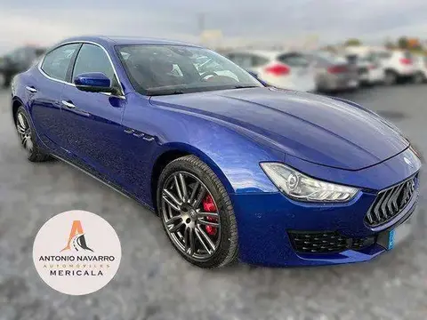 Annonce MASERATI GHIBLI Diesel 2018 d'occasion 