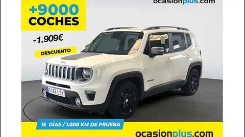 Annonce JEEP RENEGADE Essence 2019 d'occasion 