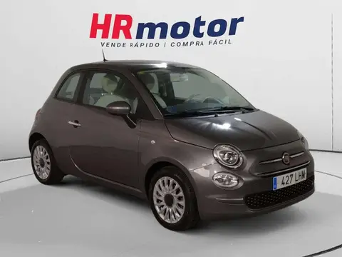 Used FIAT 500 Hybrid 2020 Ad 