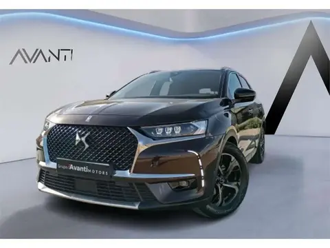 Annonce DS AUTOMOBILES DS7 Diesel 2019 d'occasion 