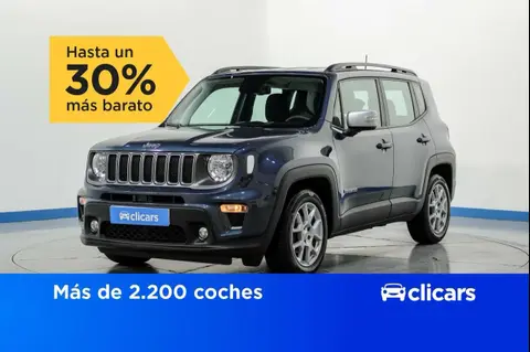 Annonce JEEP RENEGADE Essence 2022 d'occasion 