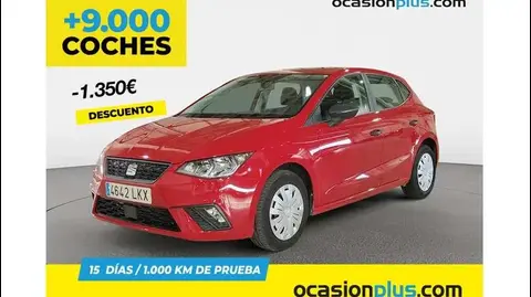 Annonce SEAT IBIZA Diesel 2020 d'occasion 