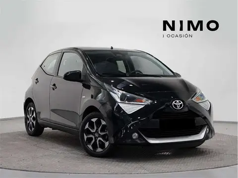 Used TOYOTA AYGO Petrol 2021 Ad 