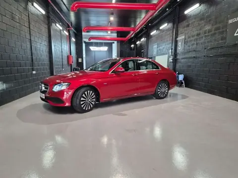 Used MERCEDES-BENZ CLASSE E Hybrid 2017 Ad 