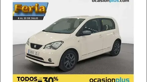 Annonce SEAT MII Essence 2015 d'occasion 